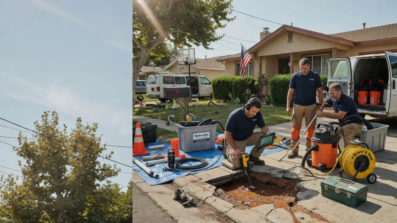 Slab Leak Repair in Banquete, TX near me